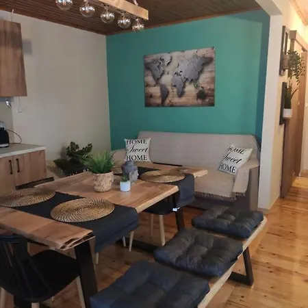 Politis' Wooden House Apartment Vasiliki (Lefkada)
