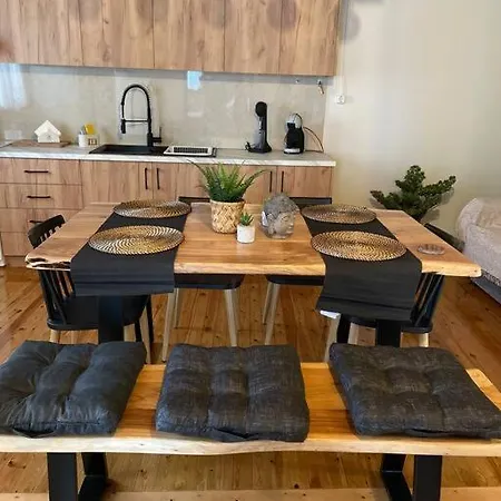 Διαμέρισμα Politis' Wooden House *