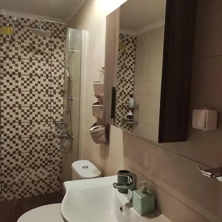 Politis' Wooden House Apartment *