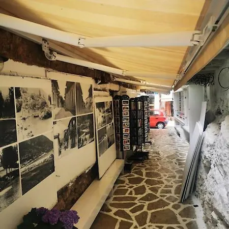 Politis' Wooden House
