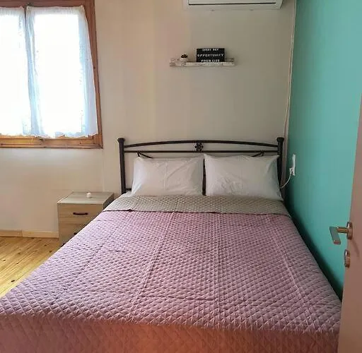 דירה Politis' Wooden House ואסיליקי