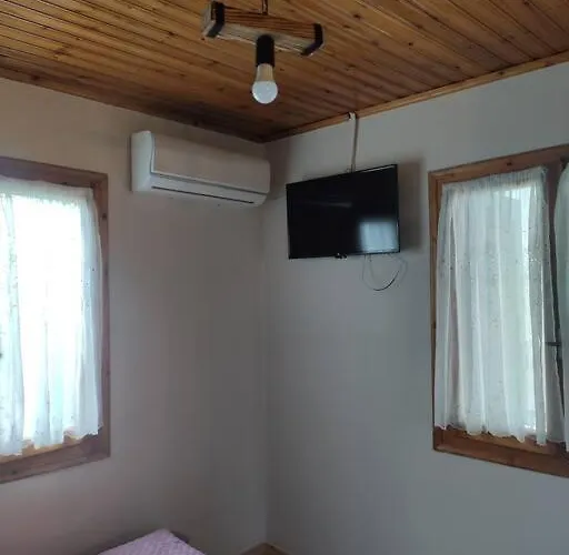 Politis' Wooden House * ואסיליקי