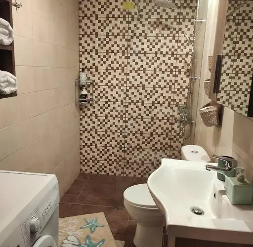 Politis' Wooden House דירה *