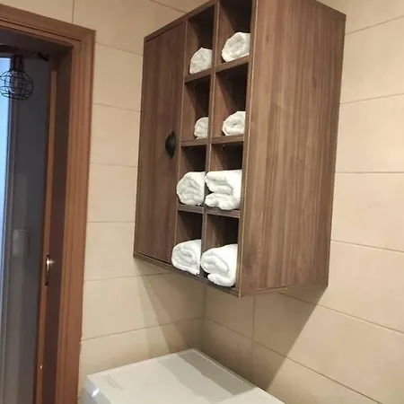 Appartement Politis' Wooden House *