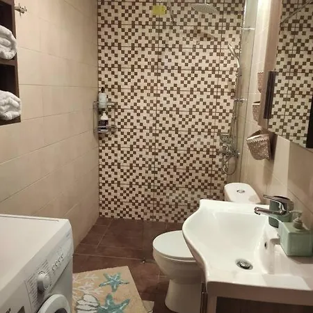 Politis' Wooden House Appartement *