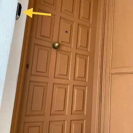 Appartement Politis' Wooden House