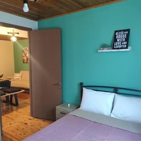 Politis' Wooden House