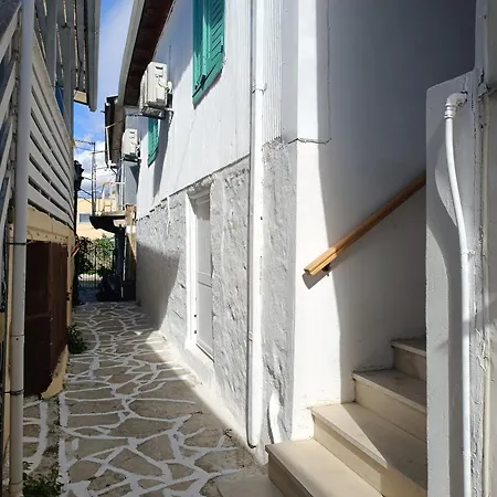 Politis' Wooden House *