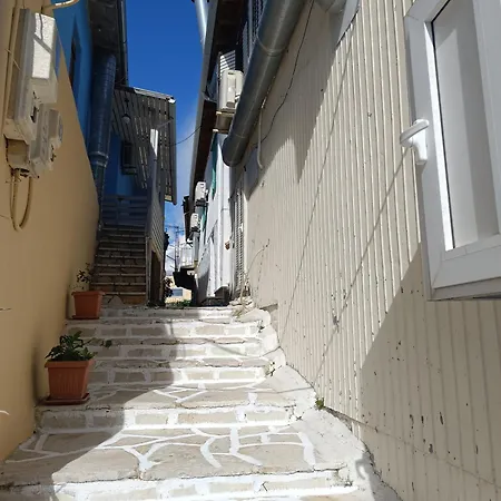 Politis' Wooden House Appartement