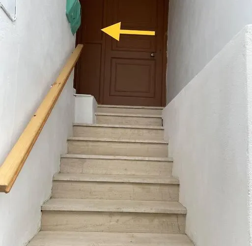 Apartament Politis' Wooden House