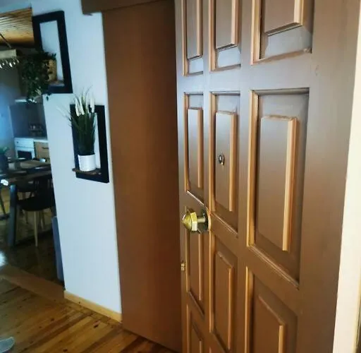 Politis' Wooden House Apartament Vasiliki