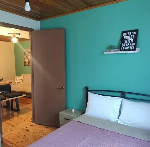 Politis' Wooden House
