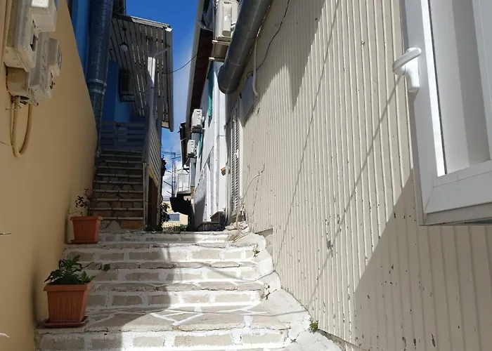 Politis' Wooden House Apartament